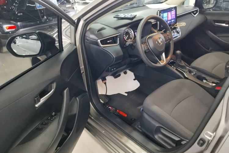 Used Toyota Corolla 2019 1.2T S-CVT GL-i Elite Edition
