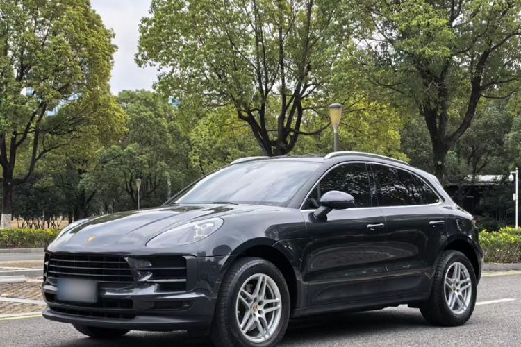 Used Porsche Macan 2021 Macan 2.0T