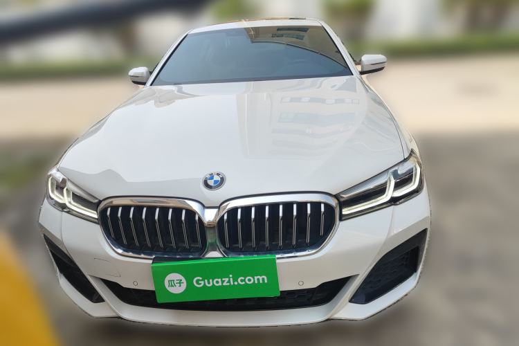 Used BMW 5 Series 2022 525Li M Sport Package