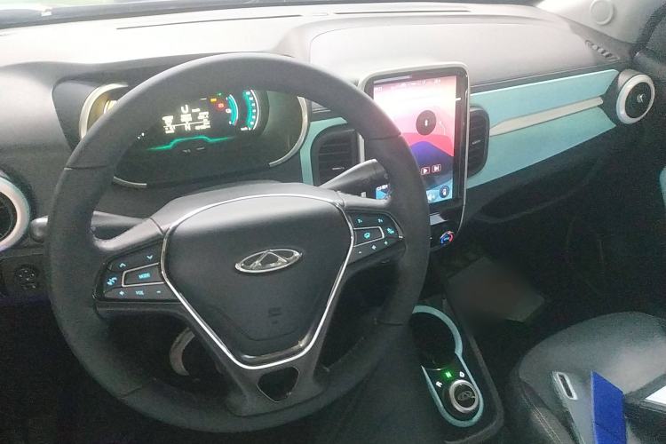 Used Chery Little Ant 2021 150 000 Yuan Ant Fan Edition Ant Trend Version Lithium Iron Phosphate