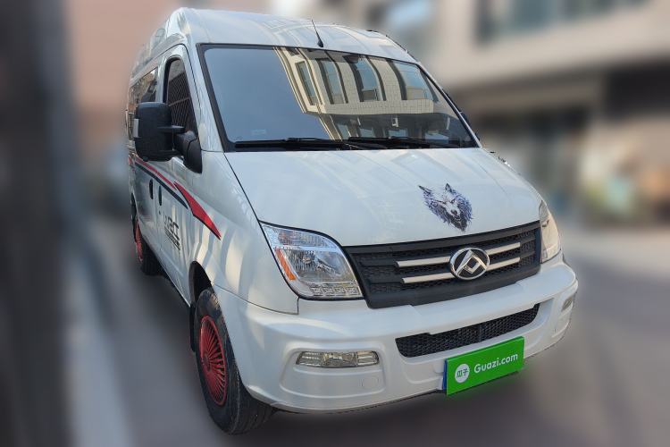 Used SAIC MAXUS Xintu V80 2021 2.0T Manual Classic Aoyuntong Short Wheelbase Mid-Roof 5/6-Seater
