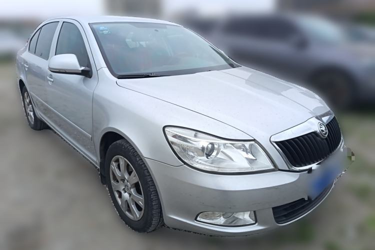 Used Skoda Octavia 2014 1.6L Manual Yijie Edition