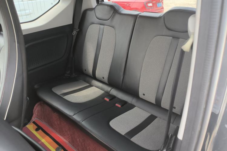 Used Wuling Hongguang MINIEV 2022 GAMEBOY 300km Enthusiast Model with Lithium Iron Phosphate Left Rear Seat