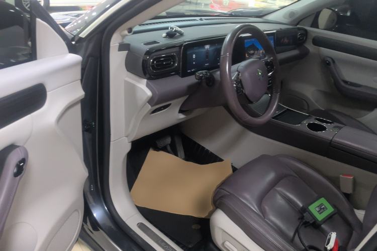 Used Leapmotor C11 2023 Pure Electric 500 Smart Edition Driver Seat