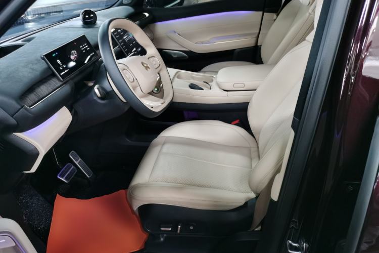 Used Nio EC7 2024 75 kWh