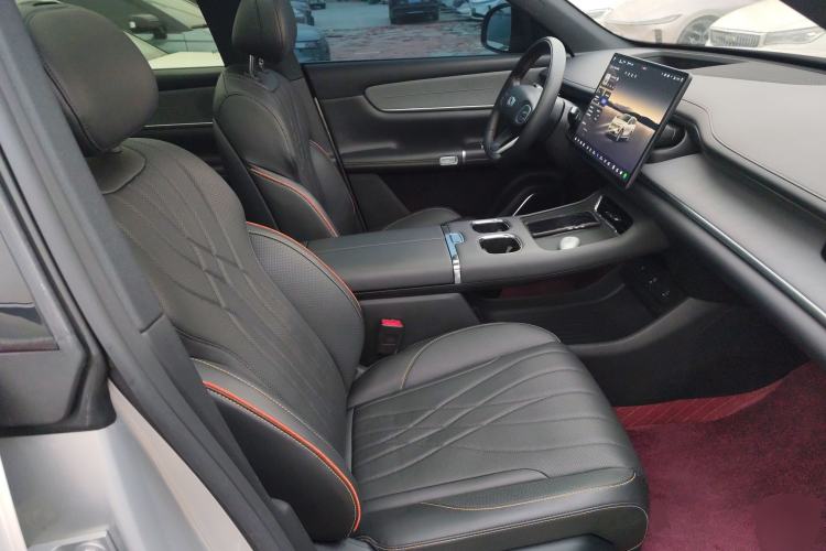 Used CHANGAN NEVO Q07 2025 215 Flagship PLUS Right Front Seat