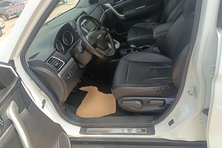 Used Haval M6 2018 Revised Version 1.5T DCT Two-Wheel Drive Elite Edition