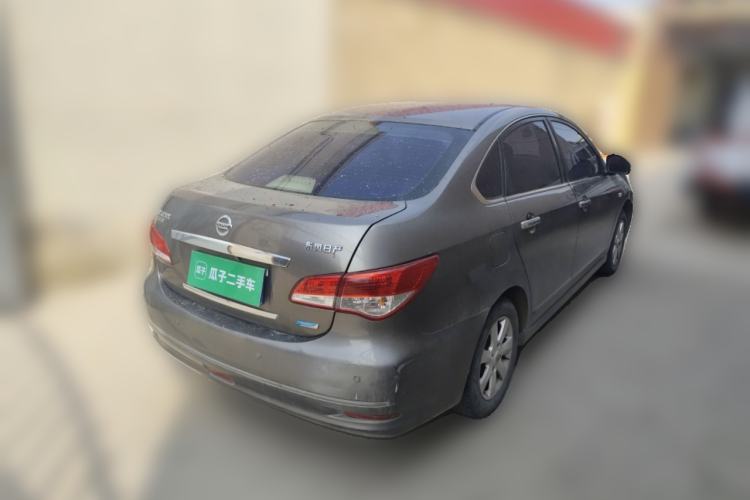 Used Nissan Sylphy 2012 Classic 1.6XE Manual Comfort Edition
