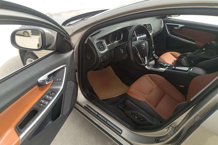 Used Volvo S60 2016 S60L T5 Intelligent Drive Edition