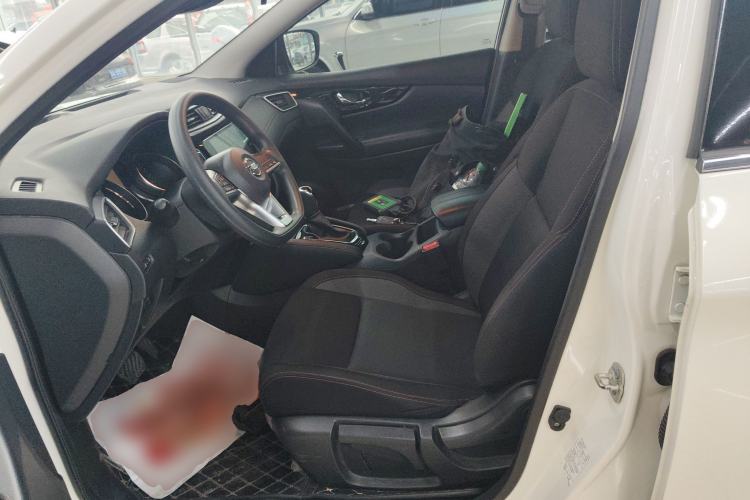 Used Nissan Qashqai 2021 2.0L CVT Smart Enjoyment Version Left Front Seat