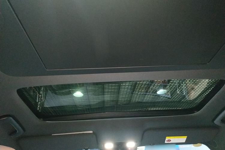 Used Li Auto L9 2025 Ultra Smart Refreshed Edition