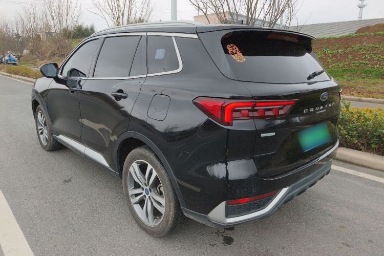 Used Ford Equator Sport 2022 Facelift EcoBoost 170 Prestige Model