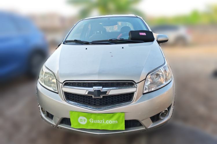 Used Chevrolet Lova 2010 1.4 AT Fashion Edition