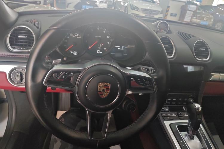 Used Porsche 718 2022 Boxster 2.0T