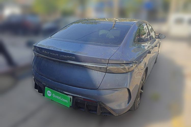 Used BYD Seal 2022 700 km Long-Range Rear-Wheel-Drive Version
