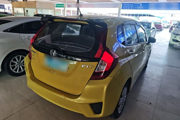 Used Honda Fit 2016 1.5L LX CVT Comfort Model