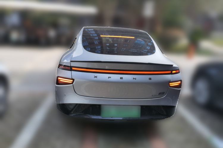 Used XPeng P7 2020 562E Performance Edition