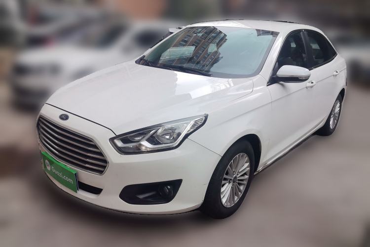 Used Ford Escort 2015 1.5L Automatic Comfort Edition