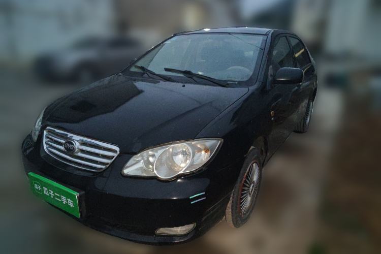 Used BYD F3 2016 1.5L Manual Comfort Model