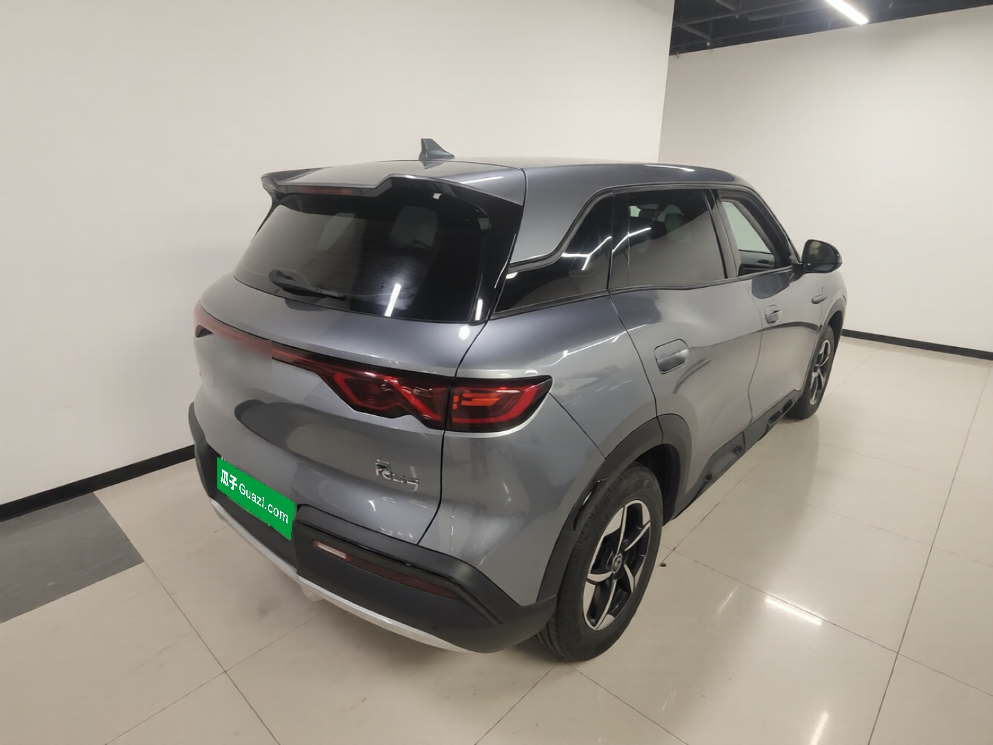 BYD Yuan UP 2024 301KM Leading Edition — снимка 6