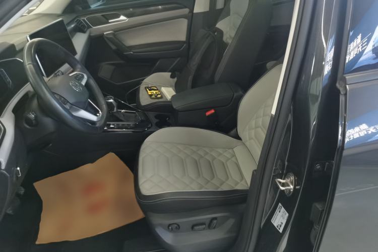 Used Volkswagen Tayron 2023 330TSI Two-Wheel-Drive Luxury Plus Advanced Version