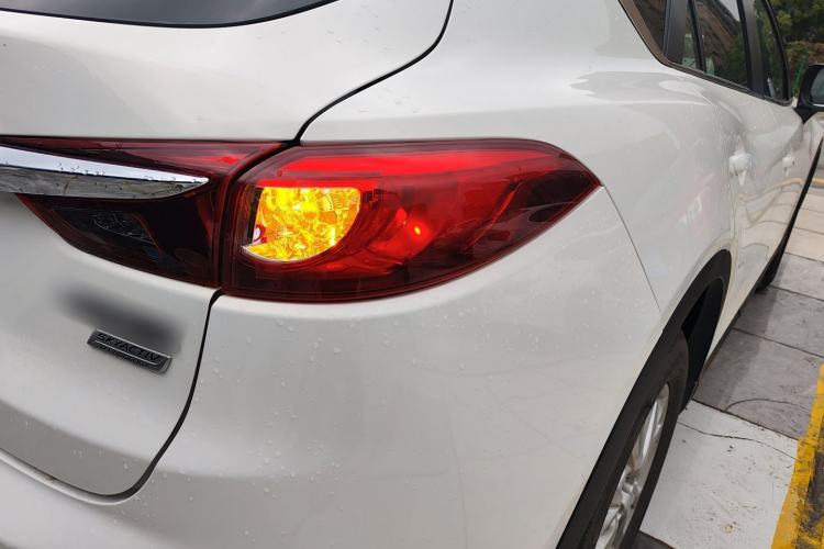 Used Mazda CX-4 2018 2.0L Automatic 2WD ZhiLing Tech Edition China V Standard
