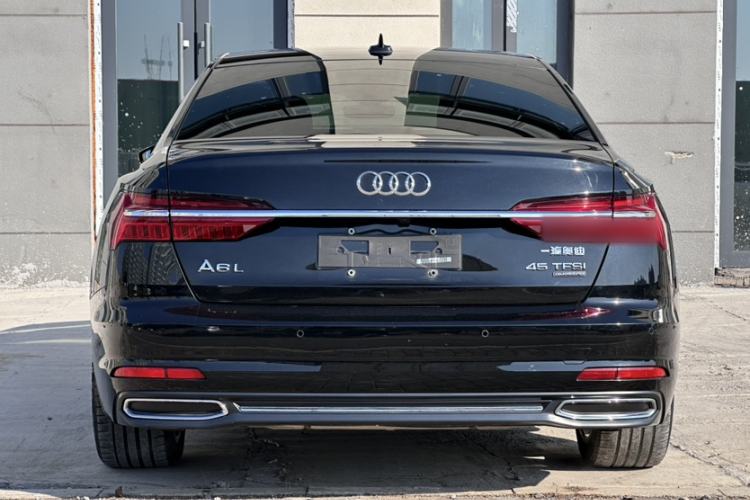 Used Audi A6L 2020 45 TFSI quattro Prestige Edition