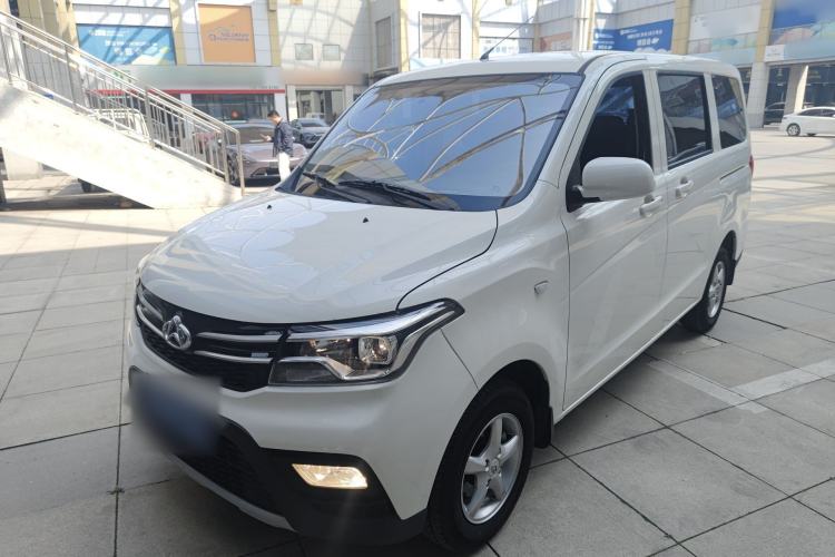 Used CHANGAN KAICHENG Ounuo S 2021 1.5L Ono S Smart Edition Dual-Steaming Air-Conditioned Bus JL473QG
