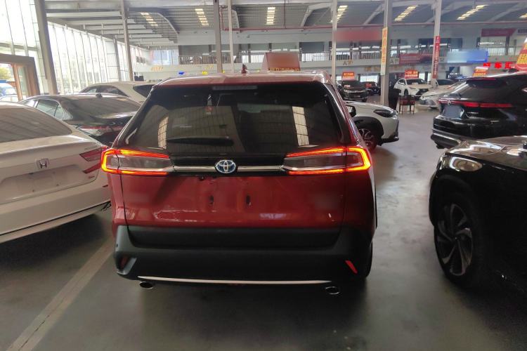 Used Toyota Wildlander New Energy 2021 High-Performance Edition 2.5L Two-Wheel Drive Powerful Version
