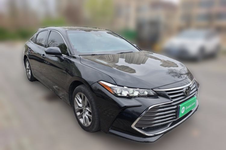 Used Toyota Avalon 2019 2.5L Ambition Version China VI Standard