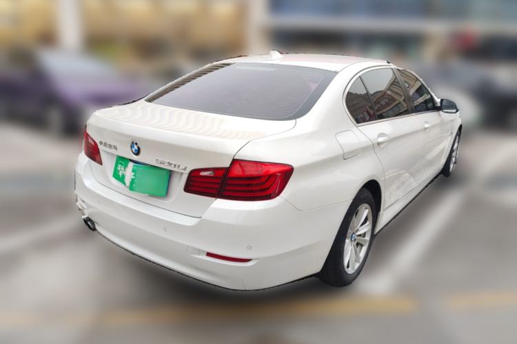 Used BMW 5 Series 2017 520Li Elegant Edition