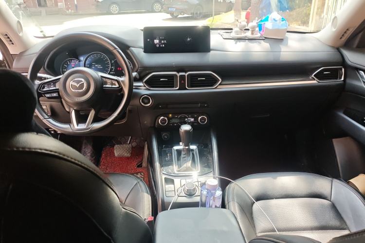 Used Mazda CX-5 2022 2.0L Automatic Two-Wheel Drive Zhiya Version
