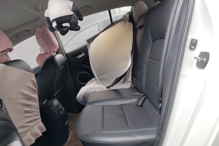 Used Kia K3S 2014 1.6L Automatic DLX Left Rear Seat