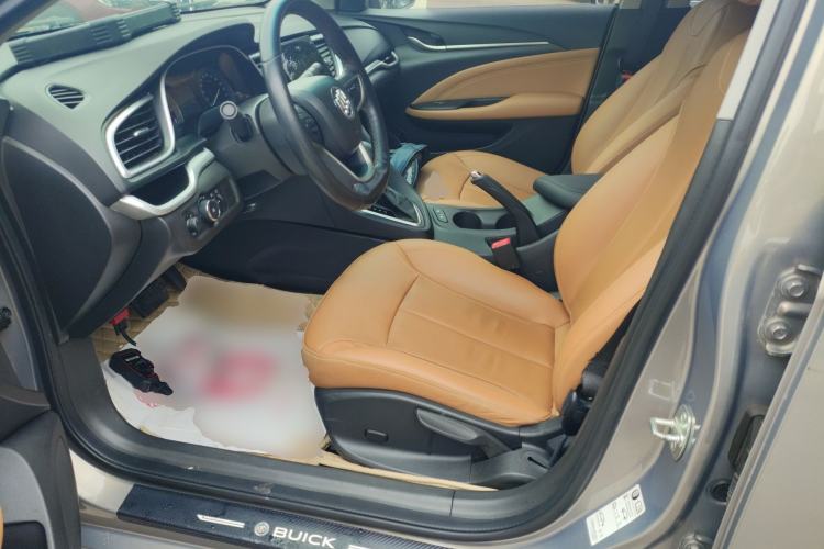 Used Buick Excelle GX 2018 18T Automatic Flagship Model Left Front Seat