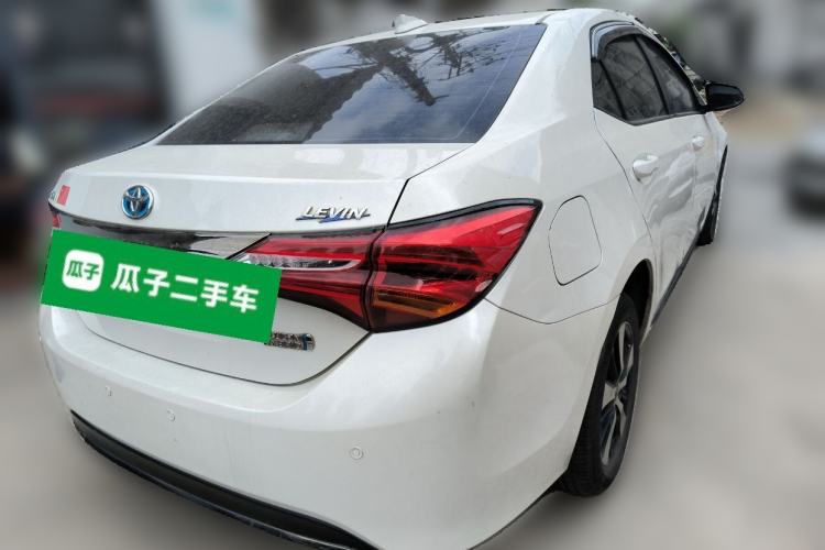 Used Toyota Levin Hybrid E+ 2019 1.8 PH GS E-CVT Elite Style Edition