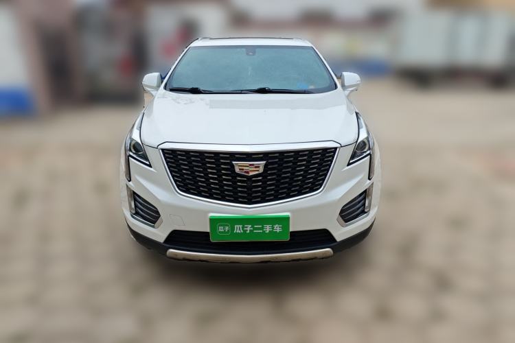 Used Cadillac XT5 2018 28E Four-Wheel Drive Tech Version Front