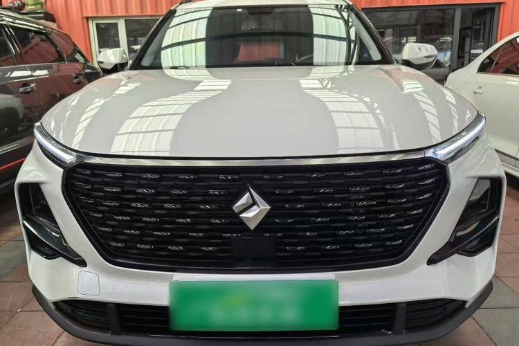 Used Baojun RS-3 2022 SOODA 1.5L CVT Pioneer Edition Exterior 4