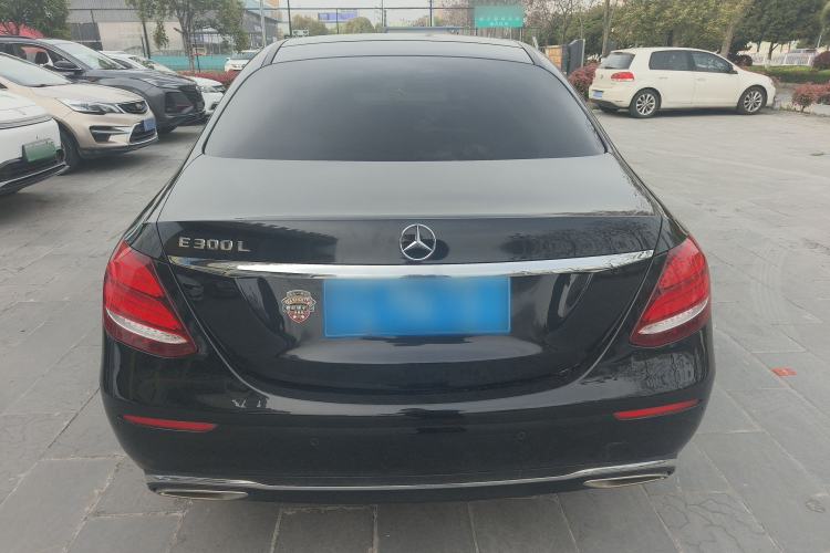 Used Mercedes-Benz E-Class 2019 E 200 L