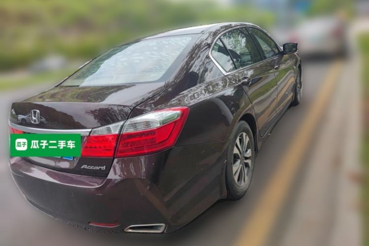 Used Honda Accord 2014 2.0L LX Comfort Edition
