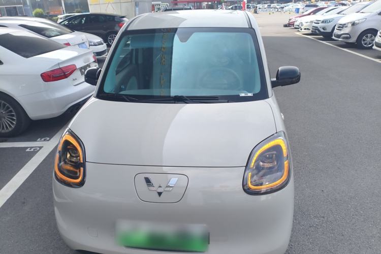 Used Wuling Hongguang MINIEV 2025 Four-Door Version Advanced Edition