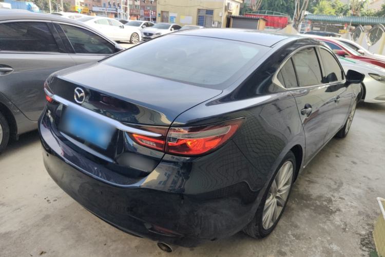 Used Mazda Atenza 2020 2.5L Sky Blue Prestige Edition