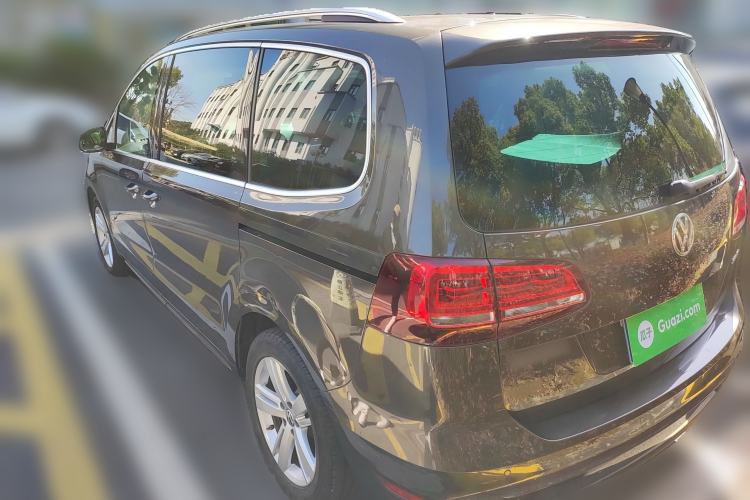 Used Volkswagen Sharan 2016 380TSI Comfort Edition 7-Seater
