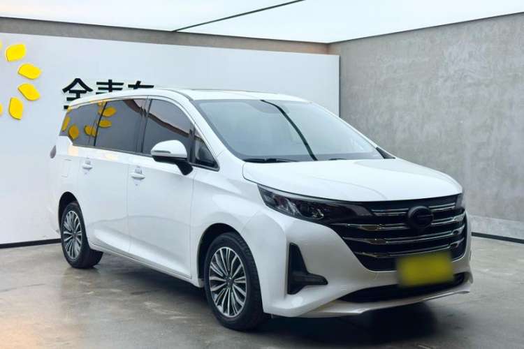 Used GAC Trumpchi M6 2021 270T DCT Luxury Edition (6-seater)
