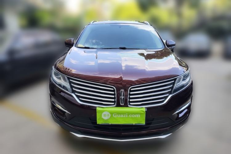 Used Lincoln MKC 2018 2.0T Four-Wheel Drive Zunya Edition