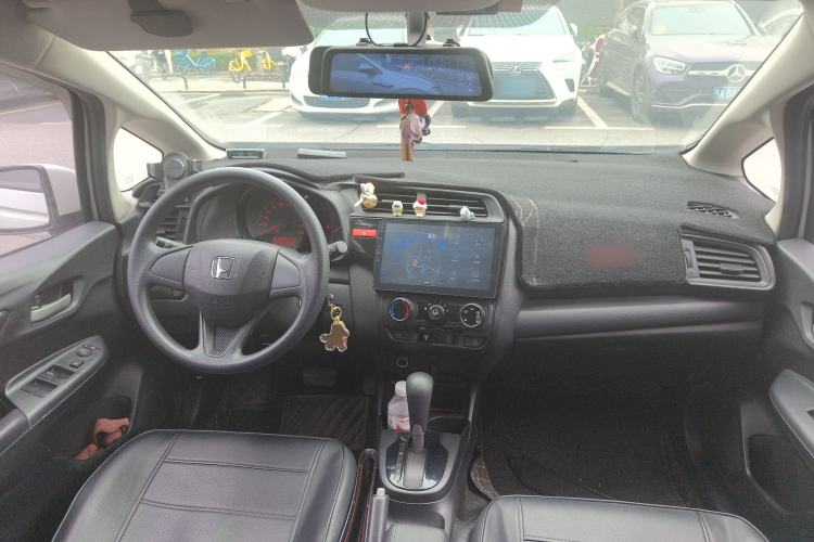 Used Honda Fit 2016 1.5L LX CVT Comfort Model
