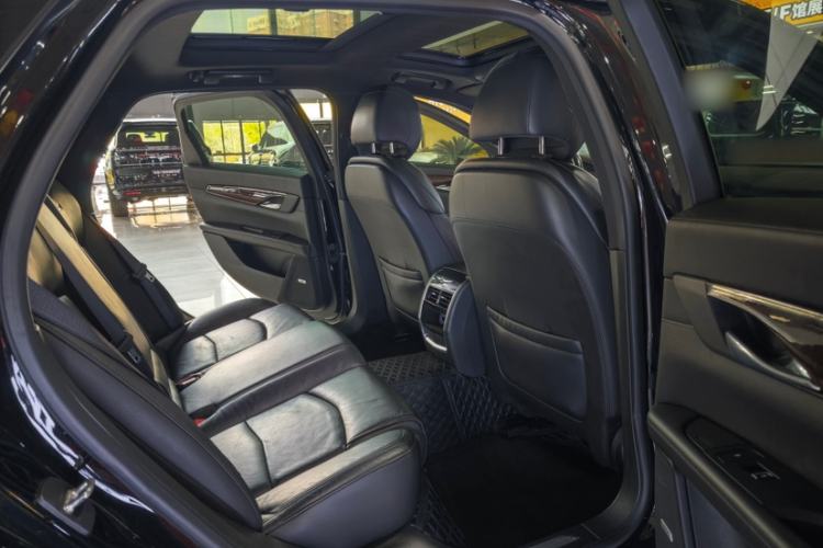 Used Cadillac CT6 2019 28T Elite Edition
