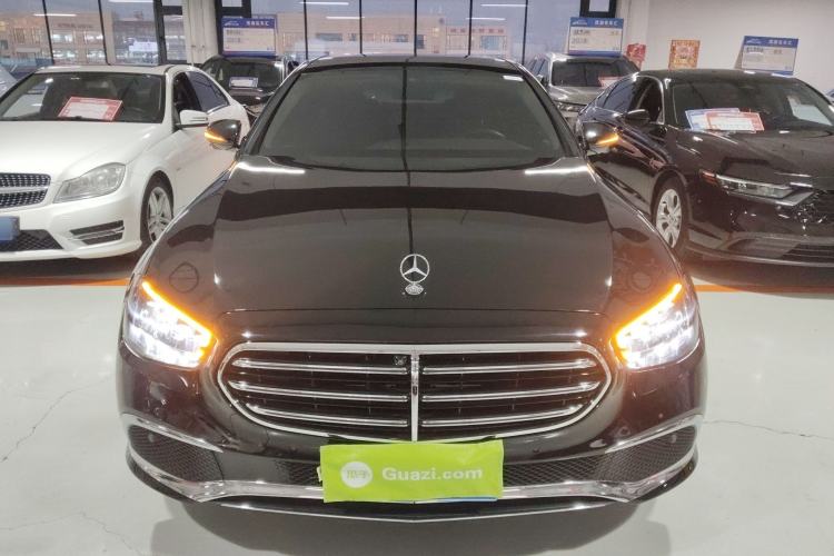 Used Mercedes-Benz E-Class 2023 E 300 L Luxury Model
