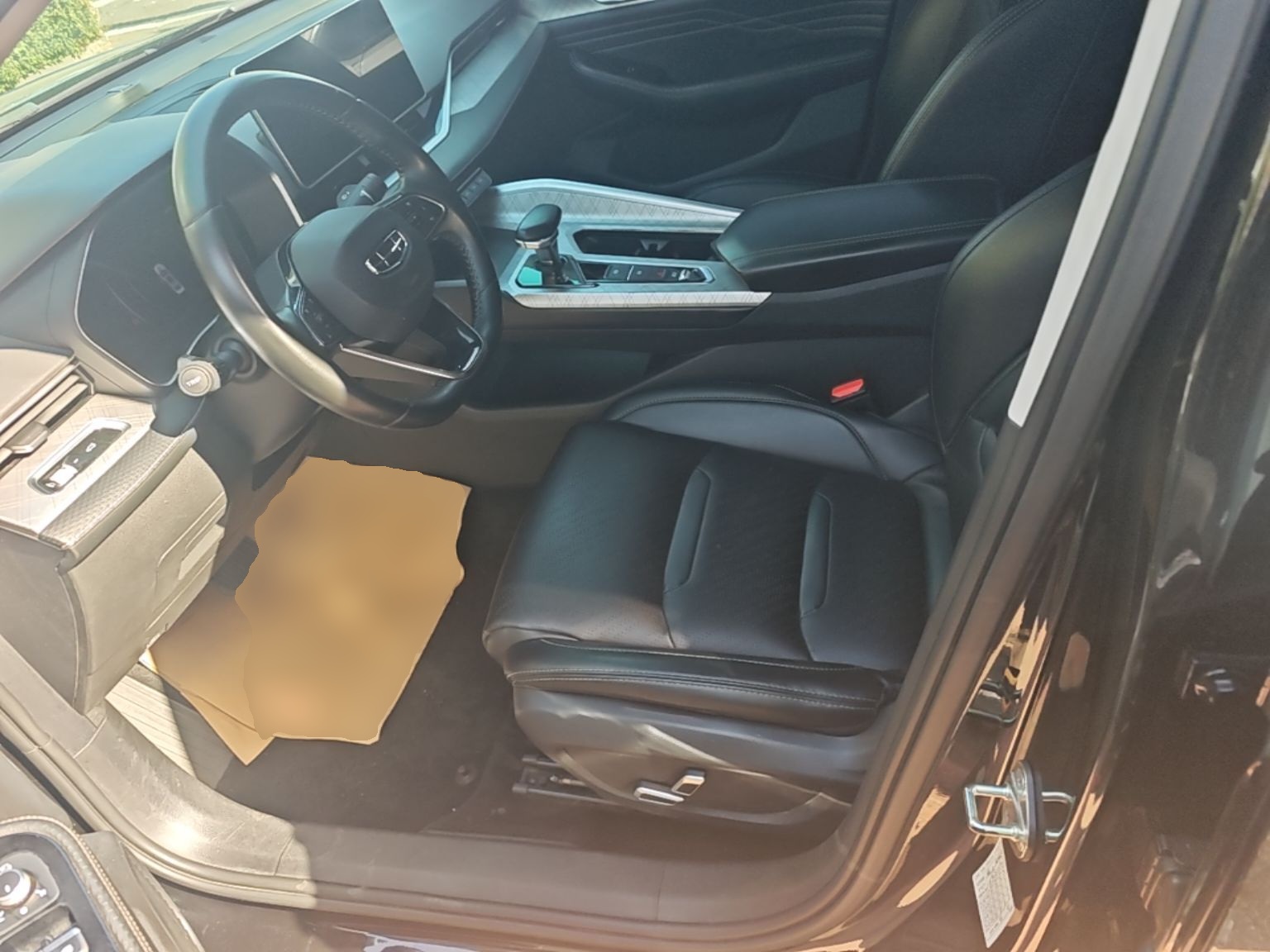 Geely Auto Preface 2023 2.0TD Luxury Version — снимка 17