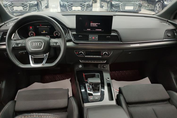 Used Audi Q5L Sportback 2021 40 TFSI Luxury Edition
