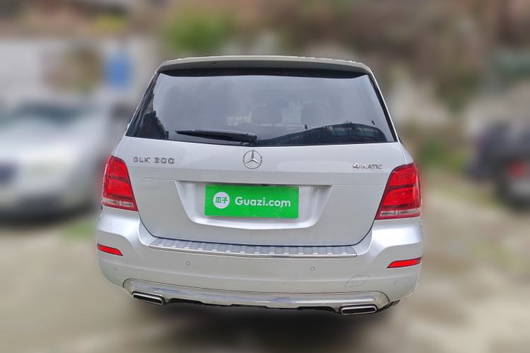 Used Mercedes-Benz GLK-Class 2013 GLK 300 4MATIC Fashion Model